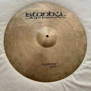 Istanbul Agop Traditional Ride 20