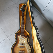 Guitarra Framus Strato años 60 · Navarra · 550 €