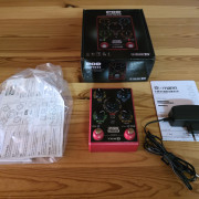POD EXPRESS Line 6 Nuevo+ adaptador de corriente. · Zaragoza · 110 €