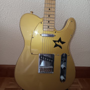 Fender telecaster mex . Gold · Navarra · 550 €