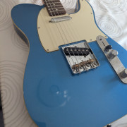 Squier Telecaster CV Custom Esquire Modificada · Valencia · 425 €