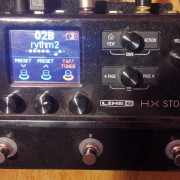 Helix HX Stomp · Madrid · 320 €