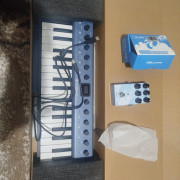 Sintetizador,cobalt5s,y pedal reverb · Pontevedra · 200 €
