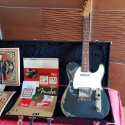 Telecaster Joe Strummer · Tarragona · 1800 €