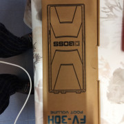 Boss fv30h y mxr dyna comp · Almería · 120 €