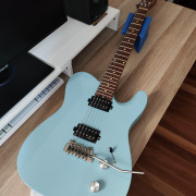 Harley Benton Fusion T · Bizkaia