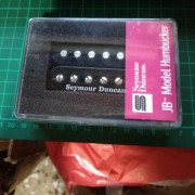 Pastillas Seymor Duncan SH6