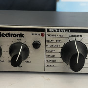 TC Electronic M100 Multi effects · Girona · 85 €