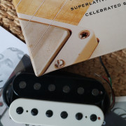 Cambio Bare Kuckle Painkiller por Black Hawk Alnico o Halcyon · Gipuzkoa