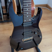 Ibanez RG752FX con DiMarzio D-Activator · Ciudad Real · 1100 €