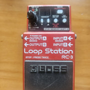 Boss Loop Station RC-3 · Araba · 89 €