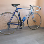 cambio bicicleta-carretera por guitarra electrica. · Madrid