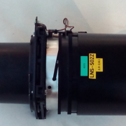 Optica Sanyo videoproyector