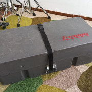 Hardcase Vintage marca Ludwig · Asturias · 90 €