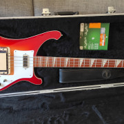 Rickenbacker 4003 Fireglo · Barcelona · 2600 €