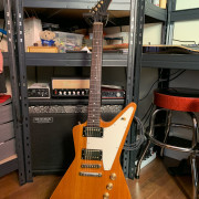 Epiphone 58’ Explorer Korina · Madrid · 700 €