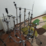 6 Pies de platos + pie de charles + pie de caja