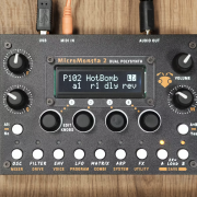 Audiothingies Micromonsta 2 · Madrid · 240 €