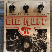 Big muff pi · Pontevedra