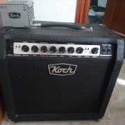 Cambio amplificador Koch 40XL · Madrid