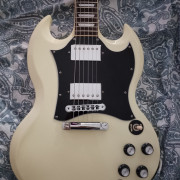 GIBSON SG Standard Classic White · Madrid · 1290 €