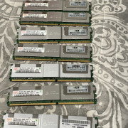 Módulos de memoria RAM DDR-2 · Cantabria · 60 €