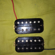 pastillas humbucker para guitarra electrica · Valladolid · 20 €