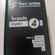 Two Notes Torpedo Captor · Madrid · 150 €