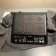 PAD sampleo Roland SPD-SX con pedal de kick y soporte