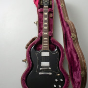 Gibson SG Standard Ebony (Año 2000) - 100% Original con Estuche Rígido · Barcelona · 1500 €