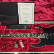 Ibanez J.Custom 8570 Z Black Onix 2016 ( a estrenar ) · Barcelona · 2350 €