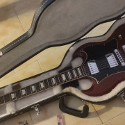 Gibson SG standard cherry · Asturias · 1050 €