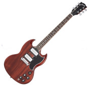 Gibson - Tony Iommi SG Special Vintage Cherry · Navarra