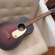 Gretsch Jim Dandy · A Coruña · 120 €