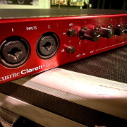 FOCUSRITE CLARETT+ 8 PRE · Jaén · 500 €