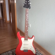 Vendo Strato Gadow Monterrey de luthier