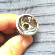 Jack con Cazoleta para Telecaster NUEVO.. 2 tormillos · Valencia · 10 €