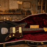 J A Z Z B I R D ® Master Series Black Medium Relic by Tetsuo!. · Gipuzkoa · 1690 €