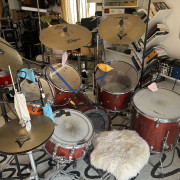 Pearl Masterworks completa – Custom profesional · Málaga · 6000 €