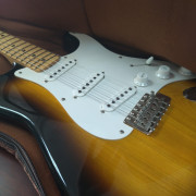 81 Greco strat 50s · SC Tenerife · 700 €
