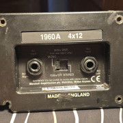 2 x Marshall ME19605000 Placa Conexion 1960 · A Coruña · 40 €