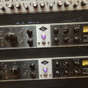 Channel Strip 6176 Universal Audio - 2 Unidades identicas · Valencia · 1900 €
