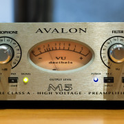 Previo de Micrófono Avalon Design M5 (Pure Class A - High Voltage) · Murcia · 850 €
