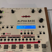 Jomox alpha base drum machine