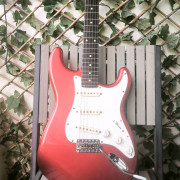 Stratocaster Partcaster gama alta: Bare Knuckle, Allparts, Gotoh,... · Murcia · 649 €