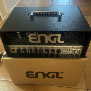 Engl E606 Ironball Head 20 SE (Edición especial)