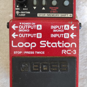 Boss RC-3 Loop Station · Tarragona · 60 €