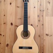 Guitarra Francisco Bros Mod. B80 Especial · Alicante · 900 €
