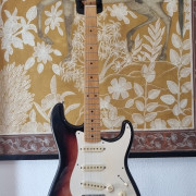 Fender Stratocaster Vintera 50s Strat Modified MN 2-SBr · Valencia · 650 €