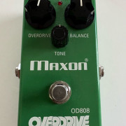 Maxon od880 overdrive · Pontevedra · 70 €